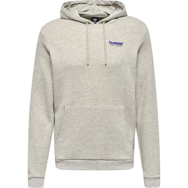 Толстовка Hummel Hoodie Hmllgc Austin Hoodie, цвет LEGACY MELANGE