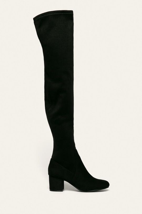 Ботинки Isaac Steve Madden, черный