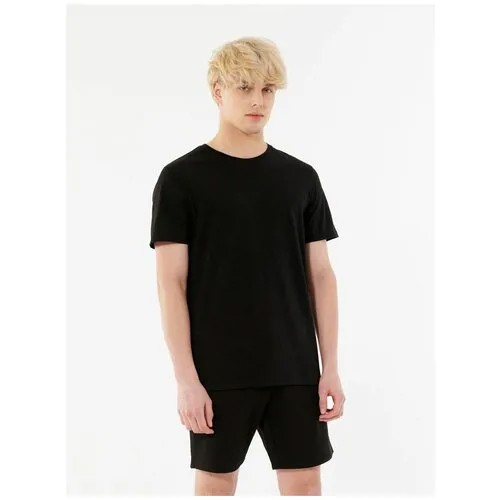 Футболка Outhorn MEN'S T-SHIRT Черный XL HOL21-TSM611-20S