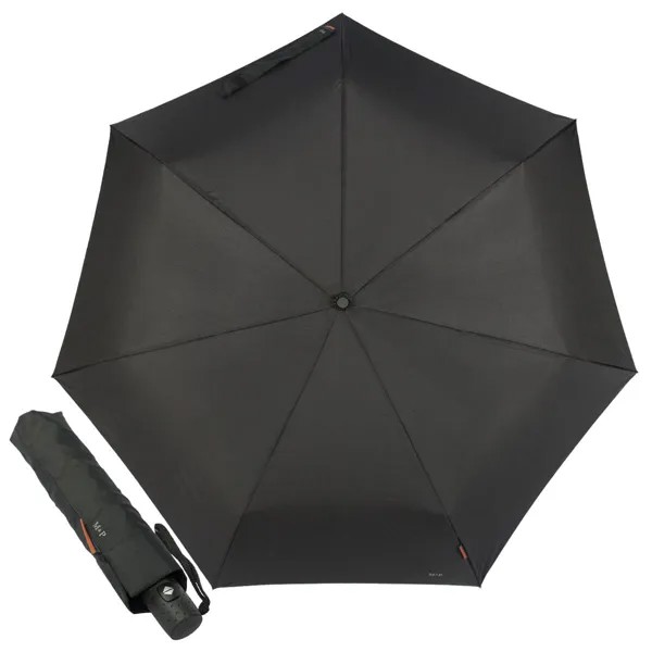 Зонт складной мужской автоматический M&P C2770-OC classic black