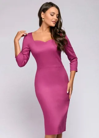 Вечернее платье женское 1001dress 0122001-01930BE красное 44