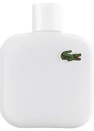 Туалетная вода (eau de toilette) Lacoste men L.12.12. Blanc Pure Туалетная вода 100 мл. Tester