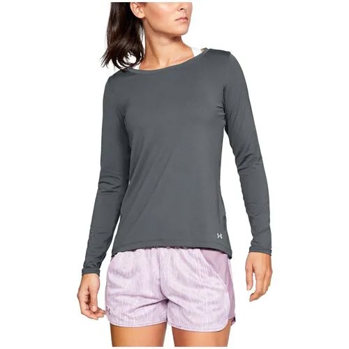 Лонгслив Under Armour UA HG Armour Long Sleeve Женщины 1328966-012 MD
