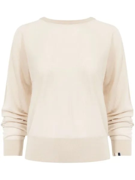 Extreme cashmere джемпер Elleni, нейтральный цвет
