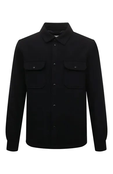 Пуховая куртка-рубашка Woolrich