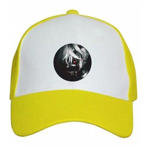 Кепка BugrikShop, размер 52, мультиколор