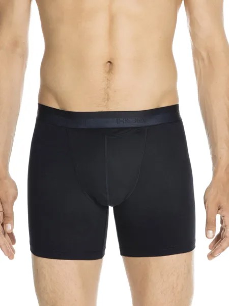Боксеры HOM Long Boxer Briefs HO1, темно-синий
