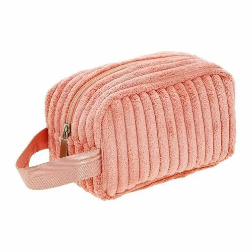 Косметичка Lady Pink, 23х14, , розовый