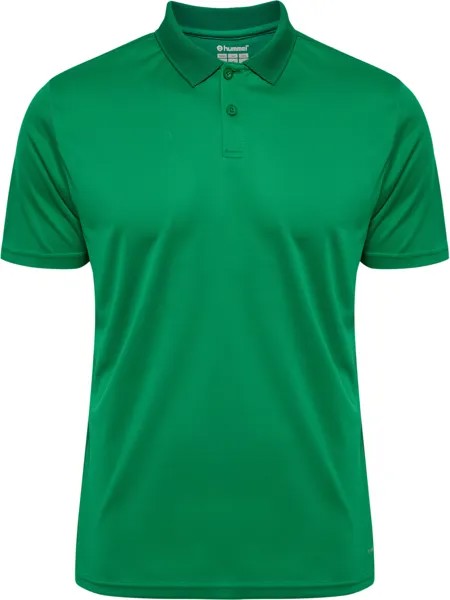 Поло Hummel Hmlessential Polo, цвет JELLY BEAN