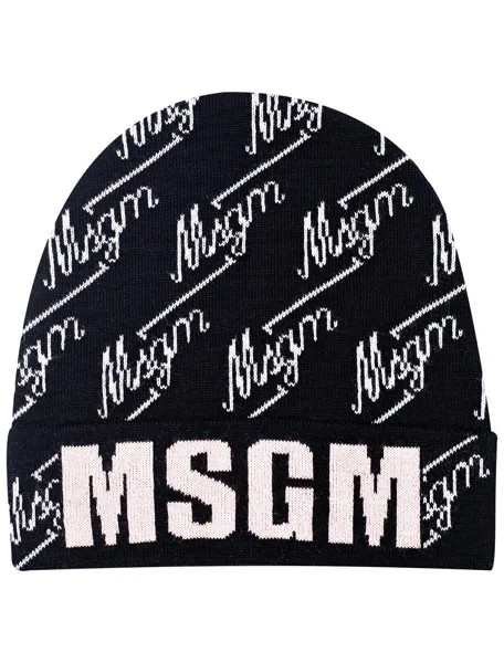 Шапка MSGM