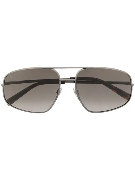 Givenchy Eyewear солнцезащитные очки-авиаторы 7193/S