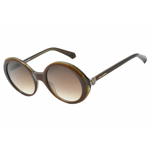 Солнцезащитные очки Enni Marco IS 11-803, коричневый