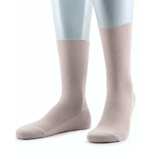 Носки Dr. Feet, размер 41, бежевый
