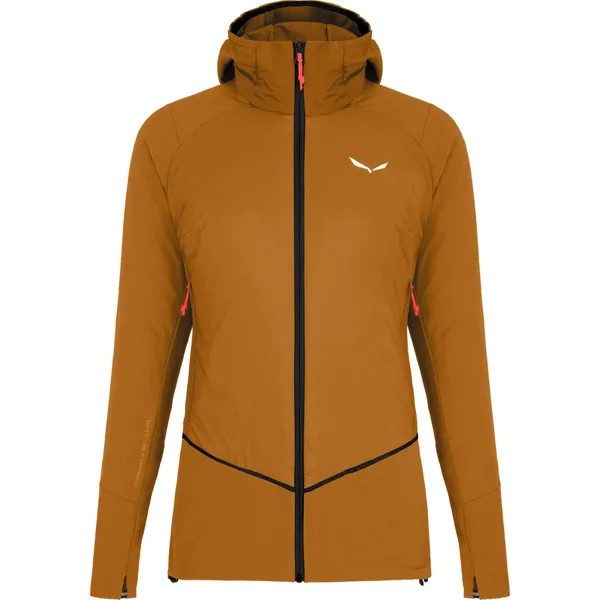 Женская куртка Pedroc TWR/DST Wo Salewa, коричневый