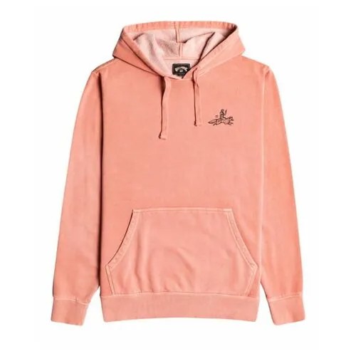 Худи BILLABONG, размер XL, красный
