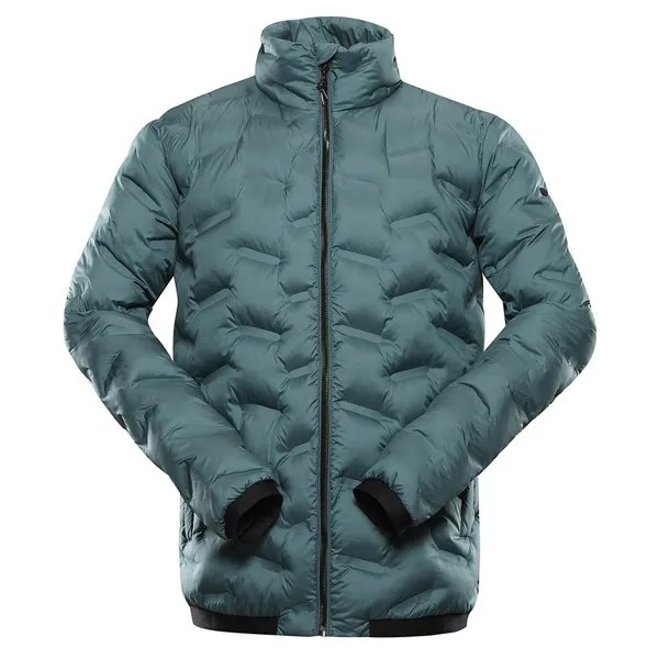 Куртка Alpine Pro Wombat, зеленый
