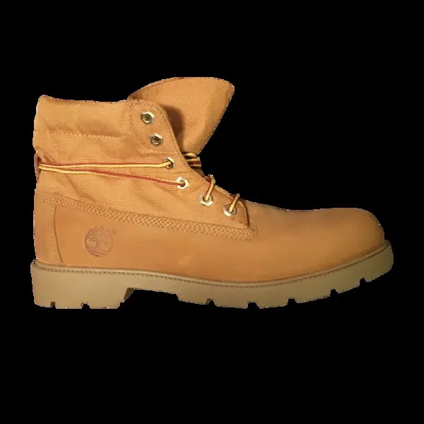 Ботинки Roll-Top Juniors Timberland, желто-коричневый