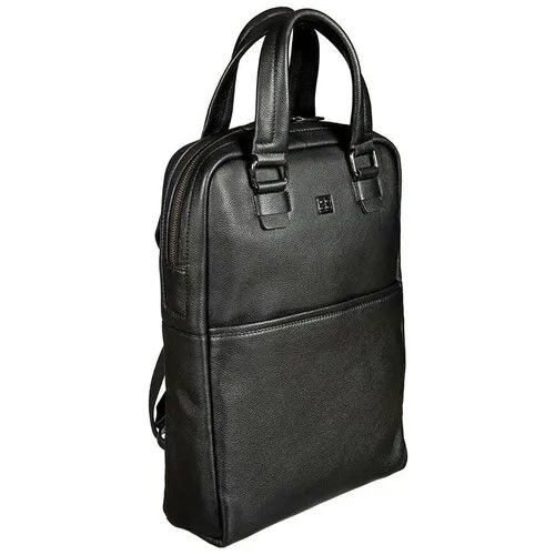 Мужской кожаный рюкзак Sergio Belotti 011-0661 denim black