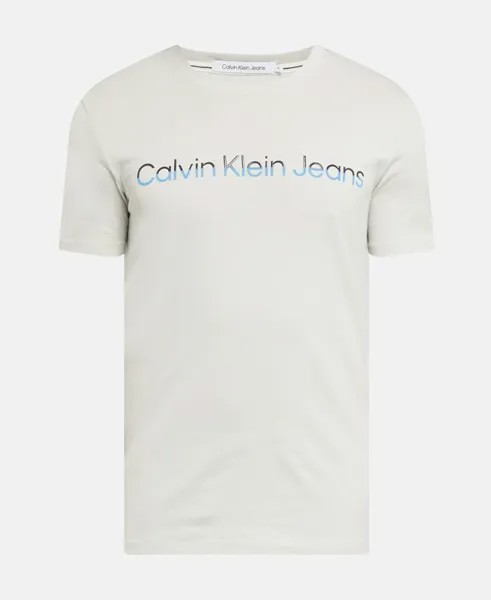 Футболка Calvin Klein Jeans, серый