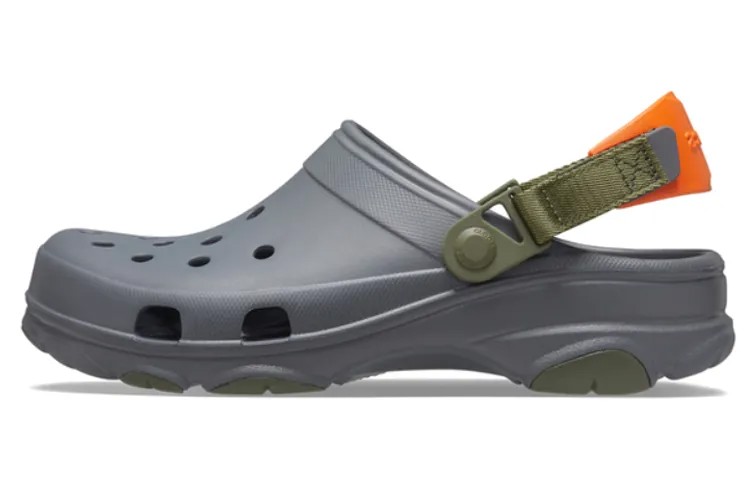 Пляжные сандалии Crocs Classic сабо унисекс