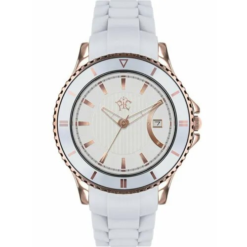 Наручные часы РФС P670421-123W, розовый, белый
