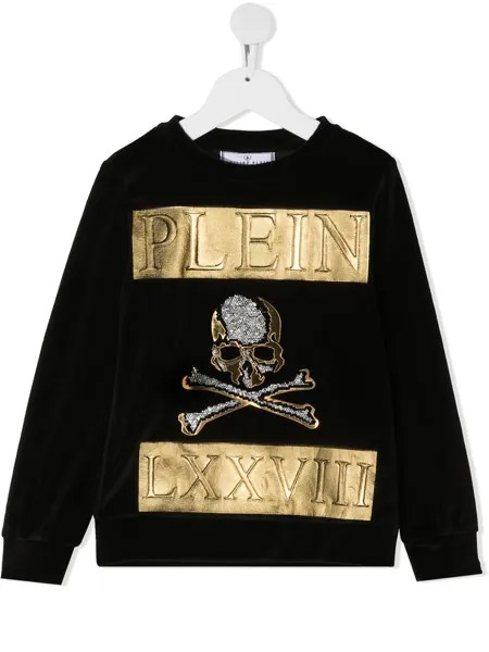 Philipp Plein толстовка с логотипом