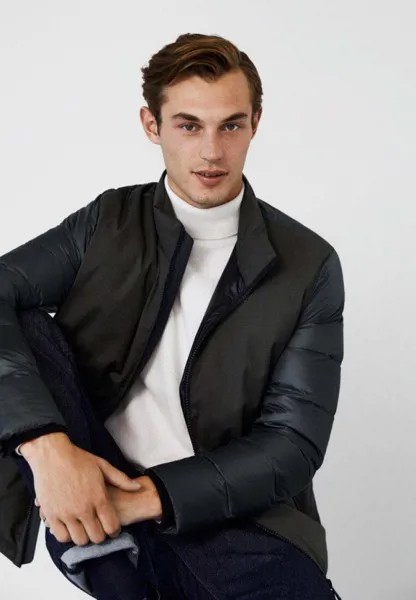 Пуховик Massimo Dutti