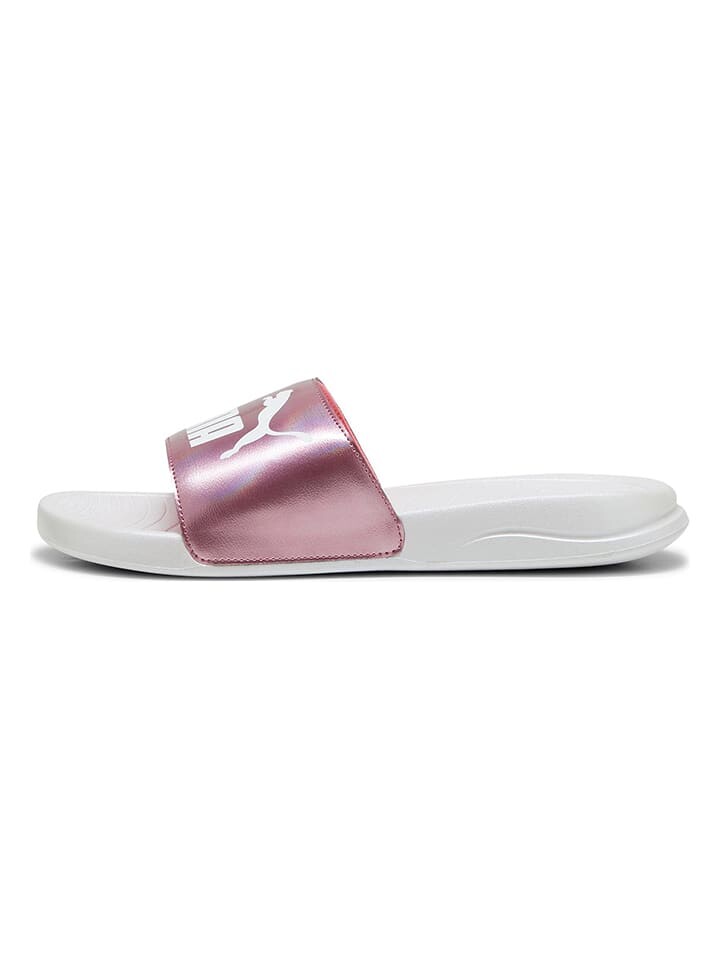 Мюли Puma Popcat 20 GirlPower, цвет rosa/weiß