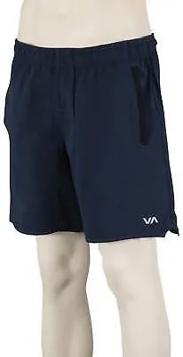 Спортивные шорты RVCA Yogger Stretch — Midnight — Новинка