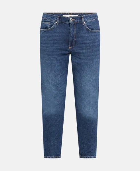 Джинсы узкого кроя Cross Jeans, индиго