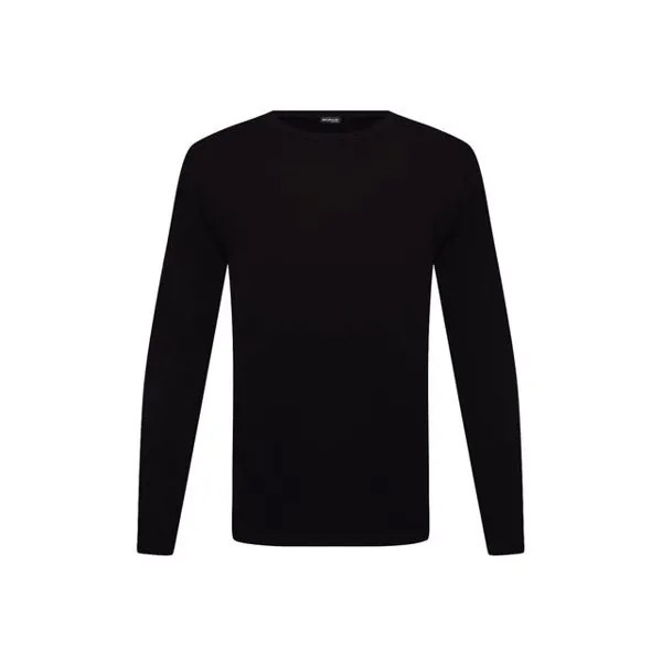 Лонгслив из хлопка и кашемира Kiton