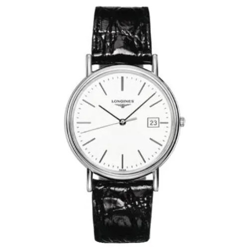 Наручные часы LONGINES Elegance, черный