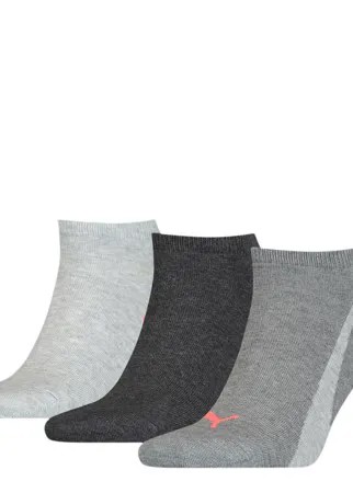 Носки Unisex Lifestyle Sneaker Socks 3 pack
