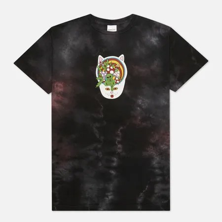 Мужская футболка RIPNDIP Touch Of Psych, цвет чёрный, размер M