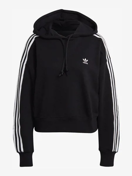 Худи женская adidas, Черный