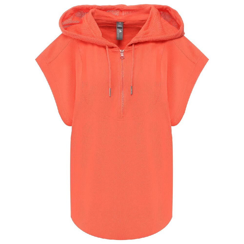 Свитшот Adidas Women's Cotton, оранжевый