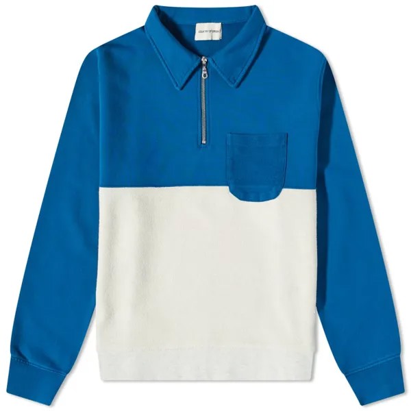 Толстовка Country of Origin Reverse Quarter-zip Sweatshirt