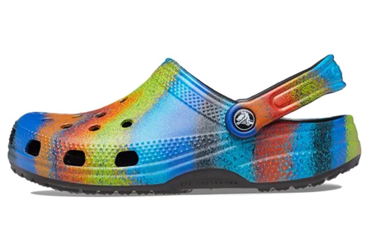 Классические пляжные сандалии Crocs с сабо унисекс