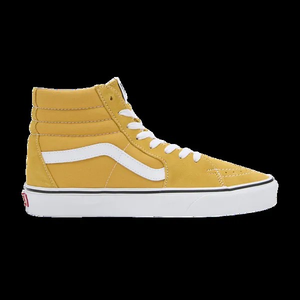 Ботинки Sk8-Hi Vans, желтый