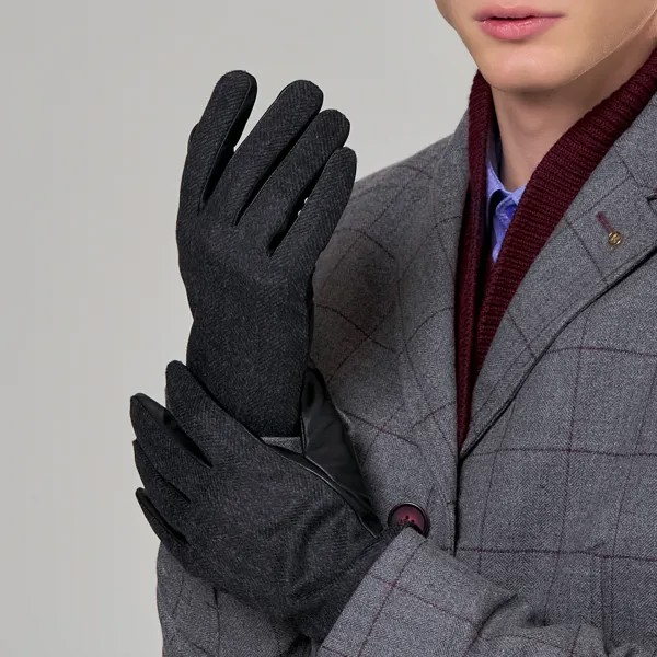 Др.Коффер H760102-236-04 перчатки мужские touch (8)
