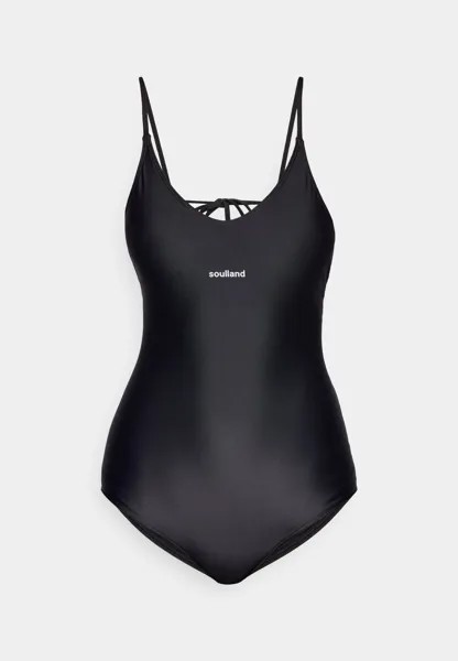 Купальник Adel Swimsuit Soulland, черный
