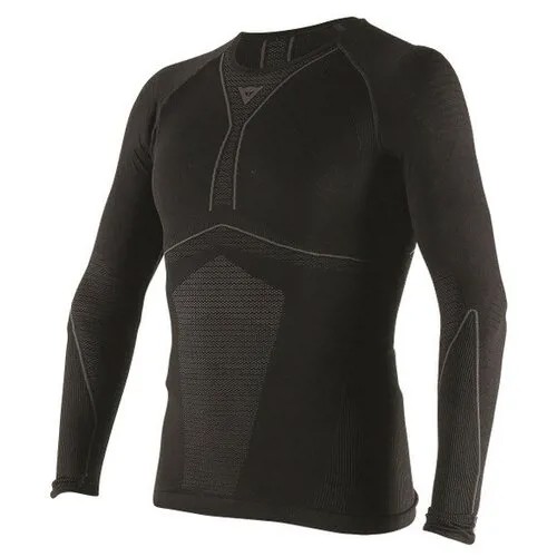 Термобельё кофта Dainese D-CORE DRY TEE LS Black/Anthracite M