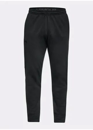 Брюки Under Armour Fleece Pants, размер SM, black-001