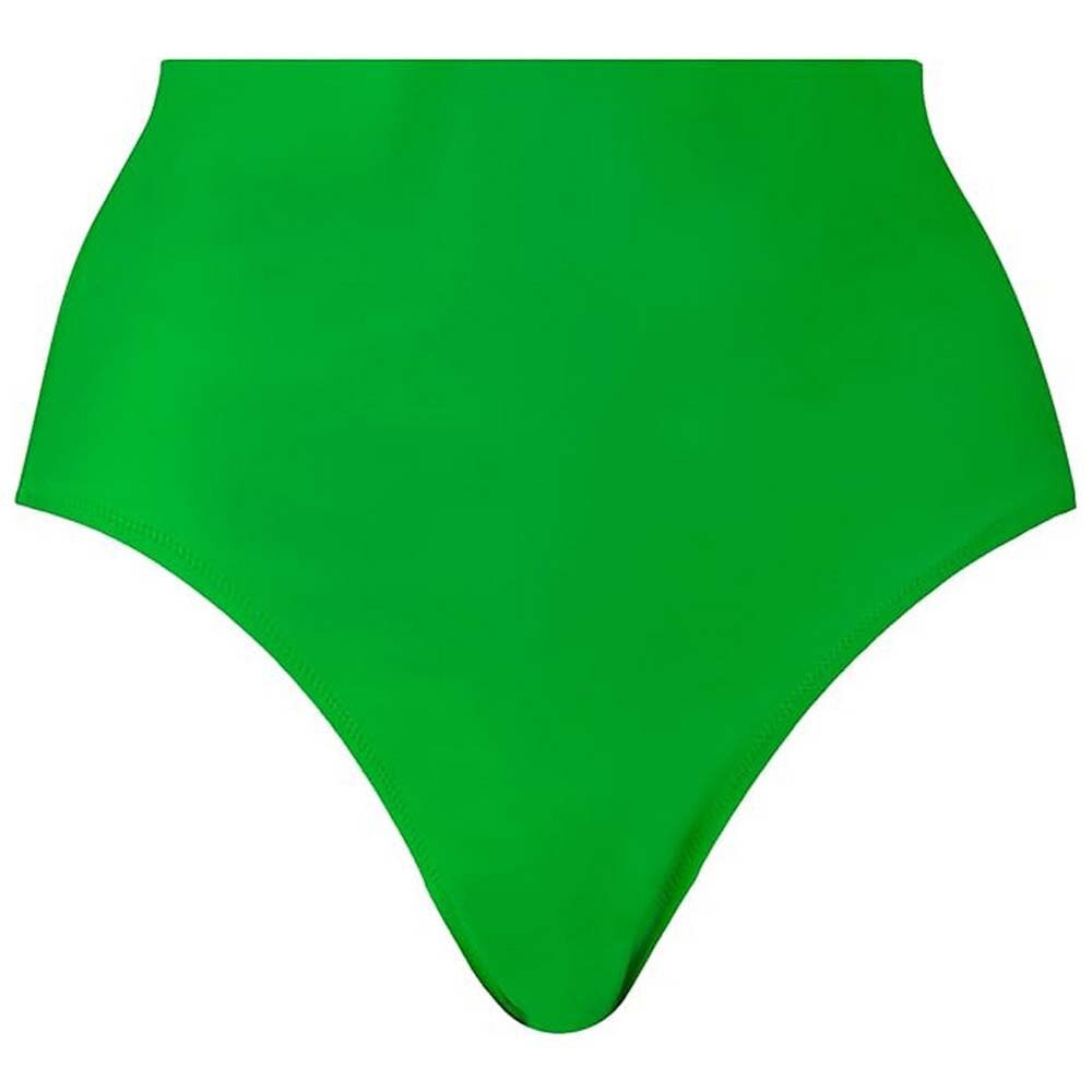 Низ бикини Puma Swim High Waist, зеленый