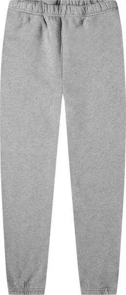 Спортивные брюки Les Tien Classic Sweatpants 'Heather Grey', серый