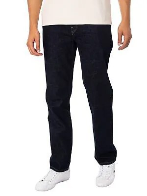 Мужские прямые джинсы Timberland Core, синие
