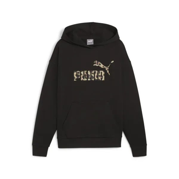 Толстовка PUMA с капюшоном 