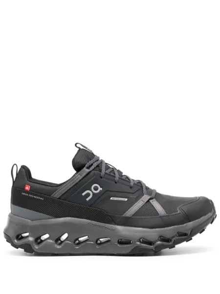 On Running кроссовки Cloudhorizon Waterproof, черный
