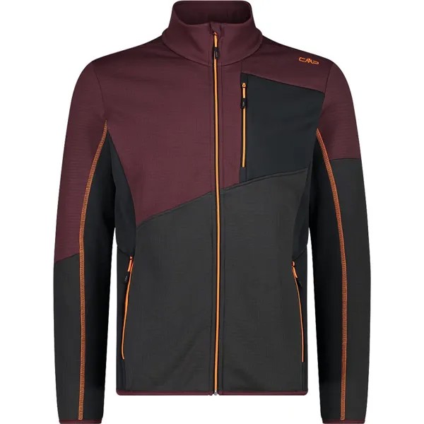 Спортивная куртка CMP 33E1087 softshell, серый
