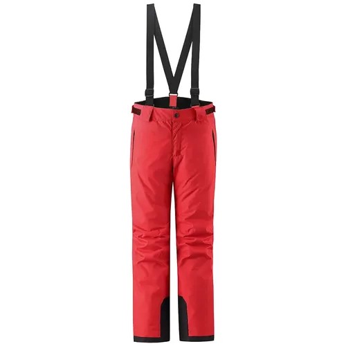 Брюки для активного отдыха детские Reima Takeoff Tomato red (Рост:140)